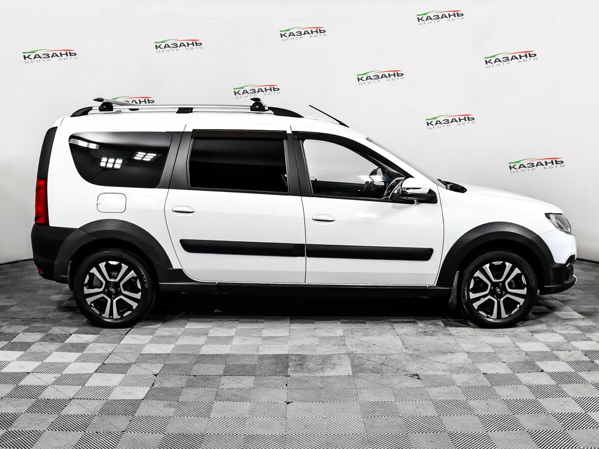 Продажа Б/У Лада (ВАЗ) Ларгус. Фото: #3