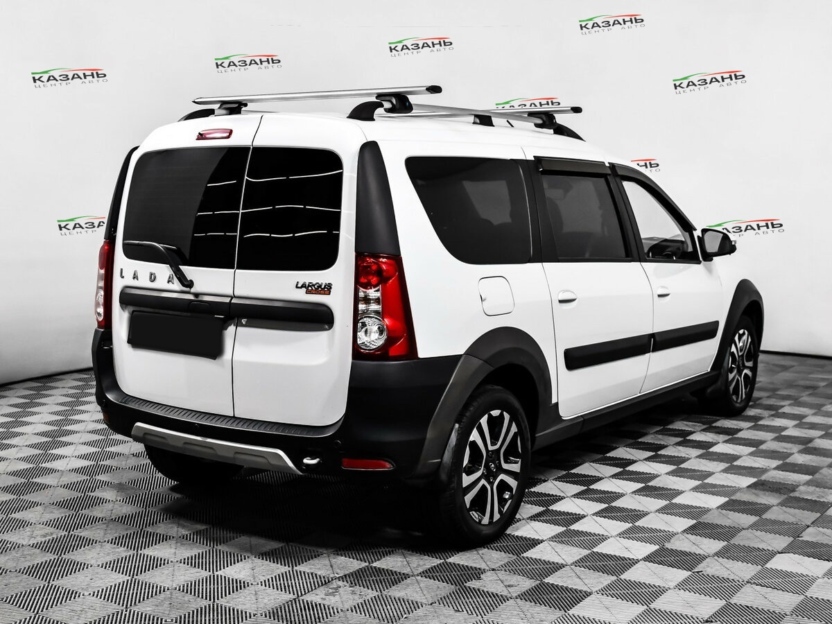 Продажа Б/У Лада (ВАЗ) Ларгус. Фото: #4