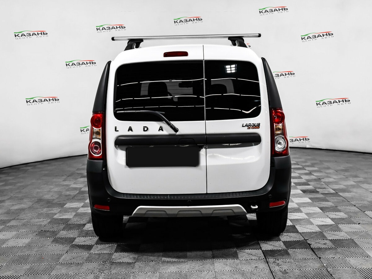 Продажа Б/У Лада (ВАЗ) Ларгус. Фото: #5