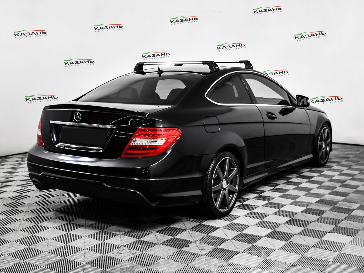 Купить Mercedes-Benz C-Класс с пробегом. Фото: #4