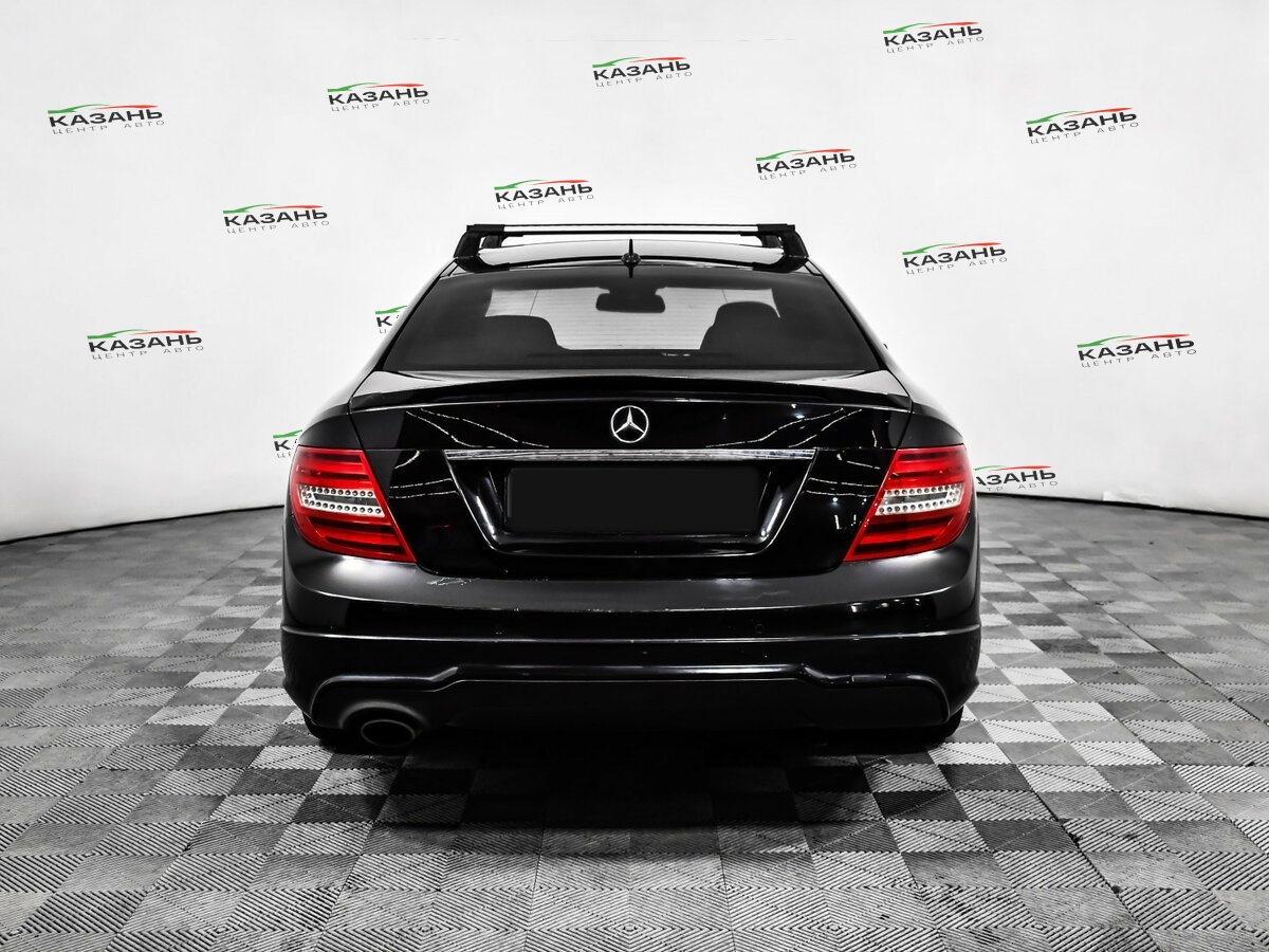 Купить Mercedes-Benz C-Класс с пробегом. Фото: #5