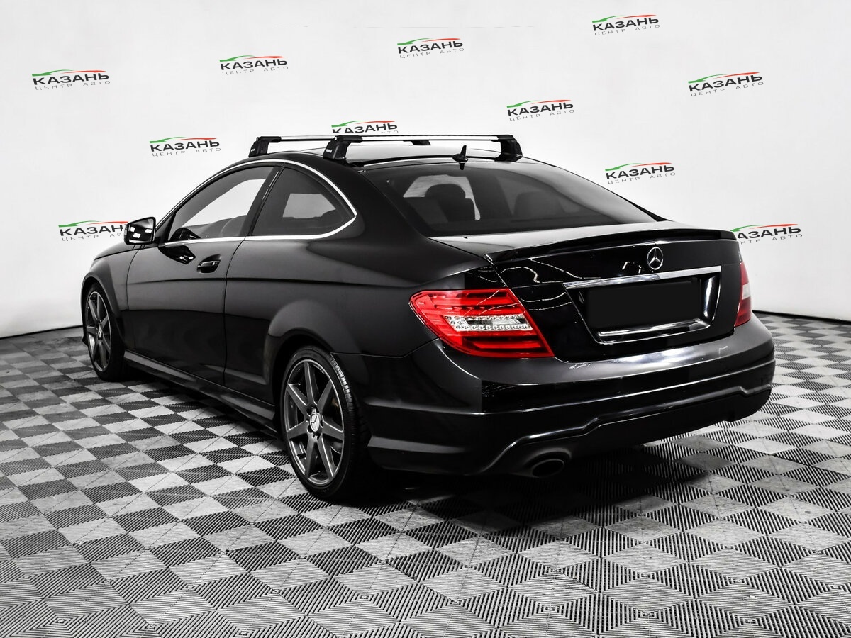 Купить Mercedes-Benz C-Класс с пробегом. Фото: #6