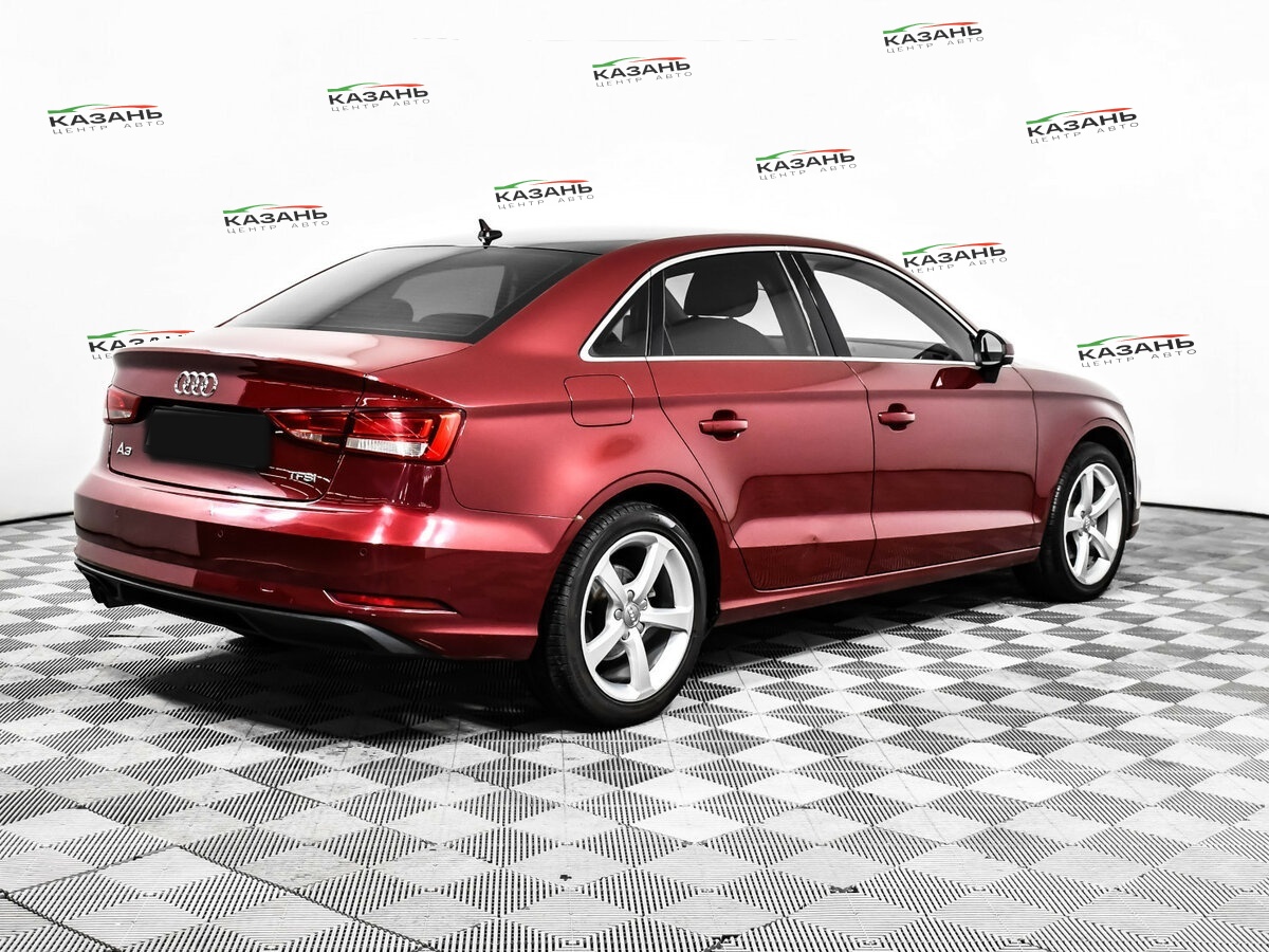 Купить Audi A3 с пробегом. Фото: #3