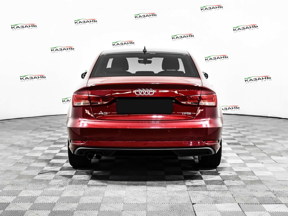 Купить Audi A3 с пробегом. Фото: #4