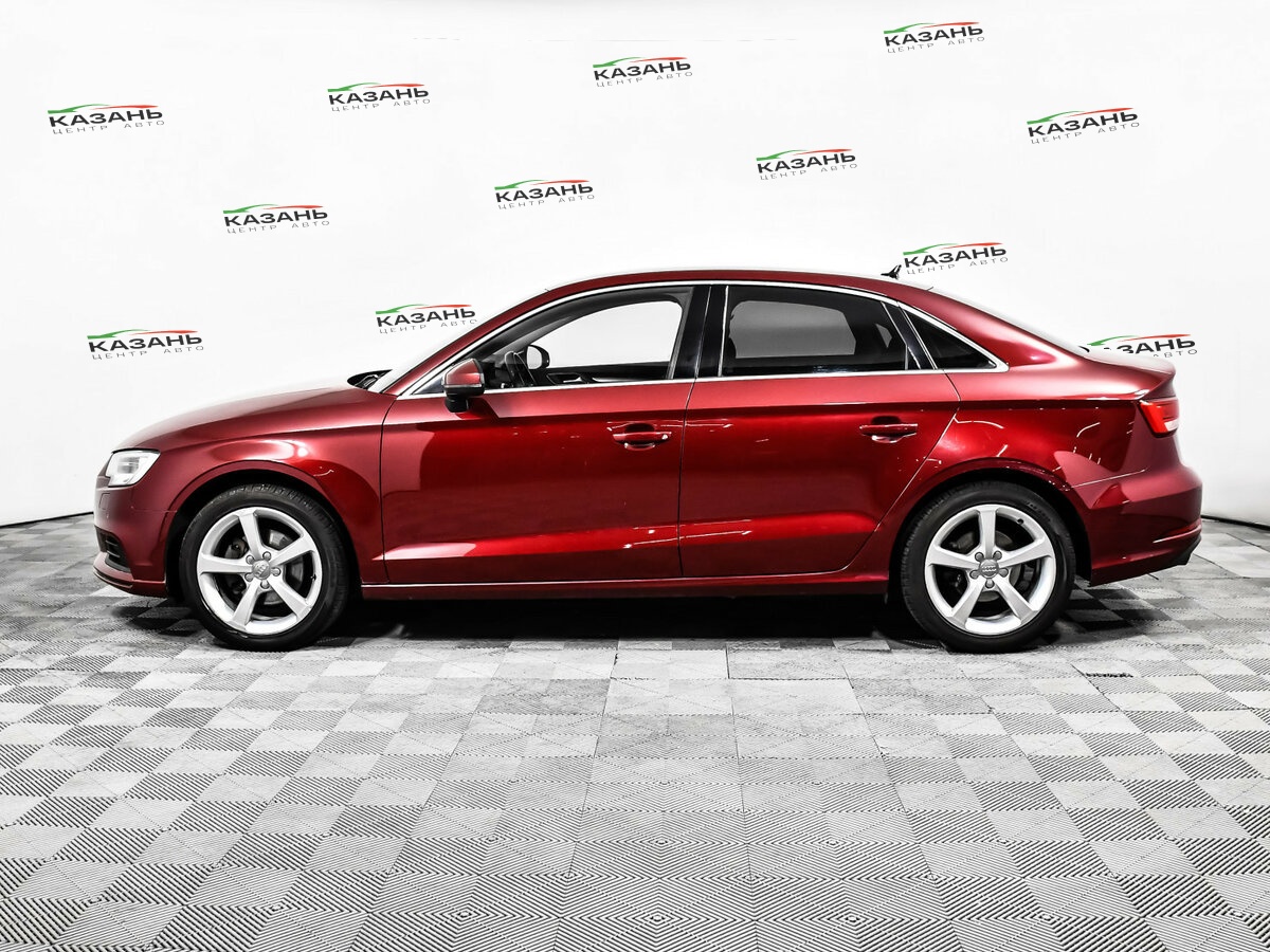 Купить Audi A3 с пробегом. Фото: #6