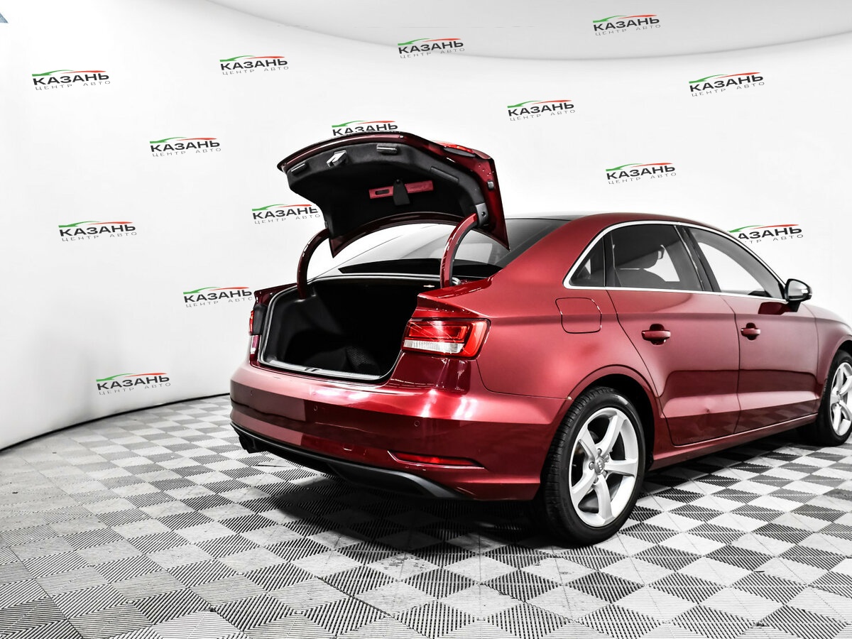 Купить Audi A3 с пробегом. Фото: #12