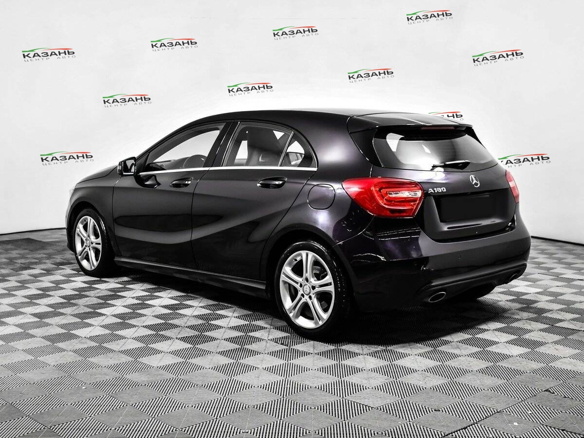 Купить Mercedes-Benz A-Класс с пробегом. Фото: #6