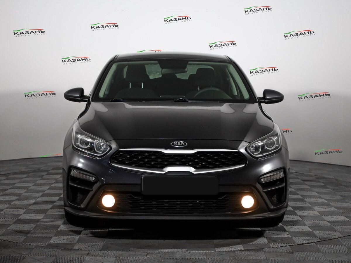 Продажа Б/У Киа Церато. Фото: #1