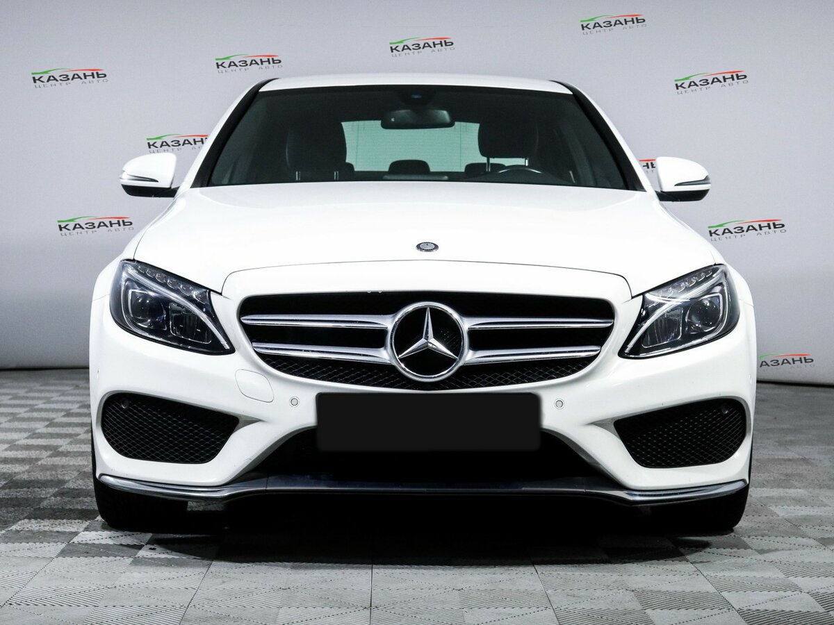 Купить Mercedes-Benz C-Класс с пробегом. Фото: #1