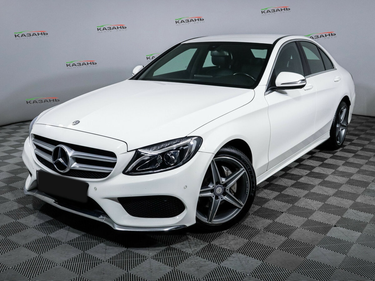Купить Mercedes-Benz C-Класс с пробегом. Фото: #13