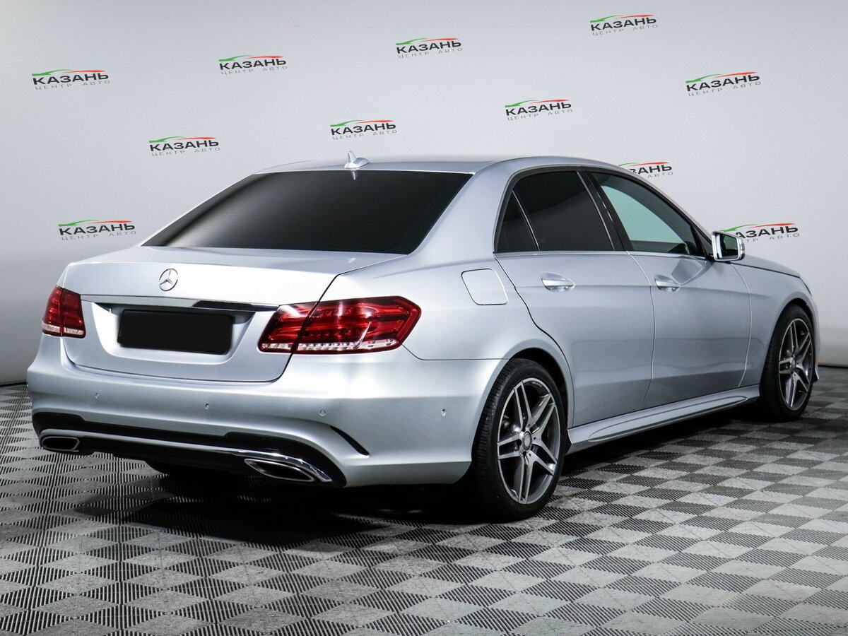 Купить Mercedes-Benz E-Класс с пробегом. Фото: #3