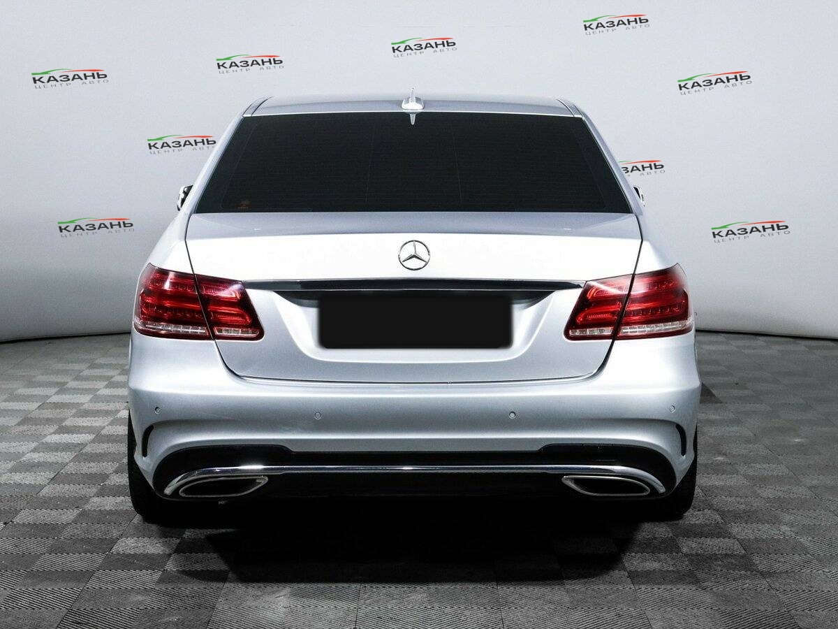 Купить Mercedes-Benz E-Класс с пробегом. Фото: #4
