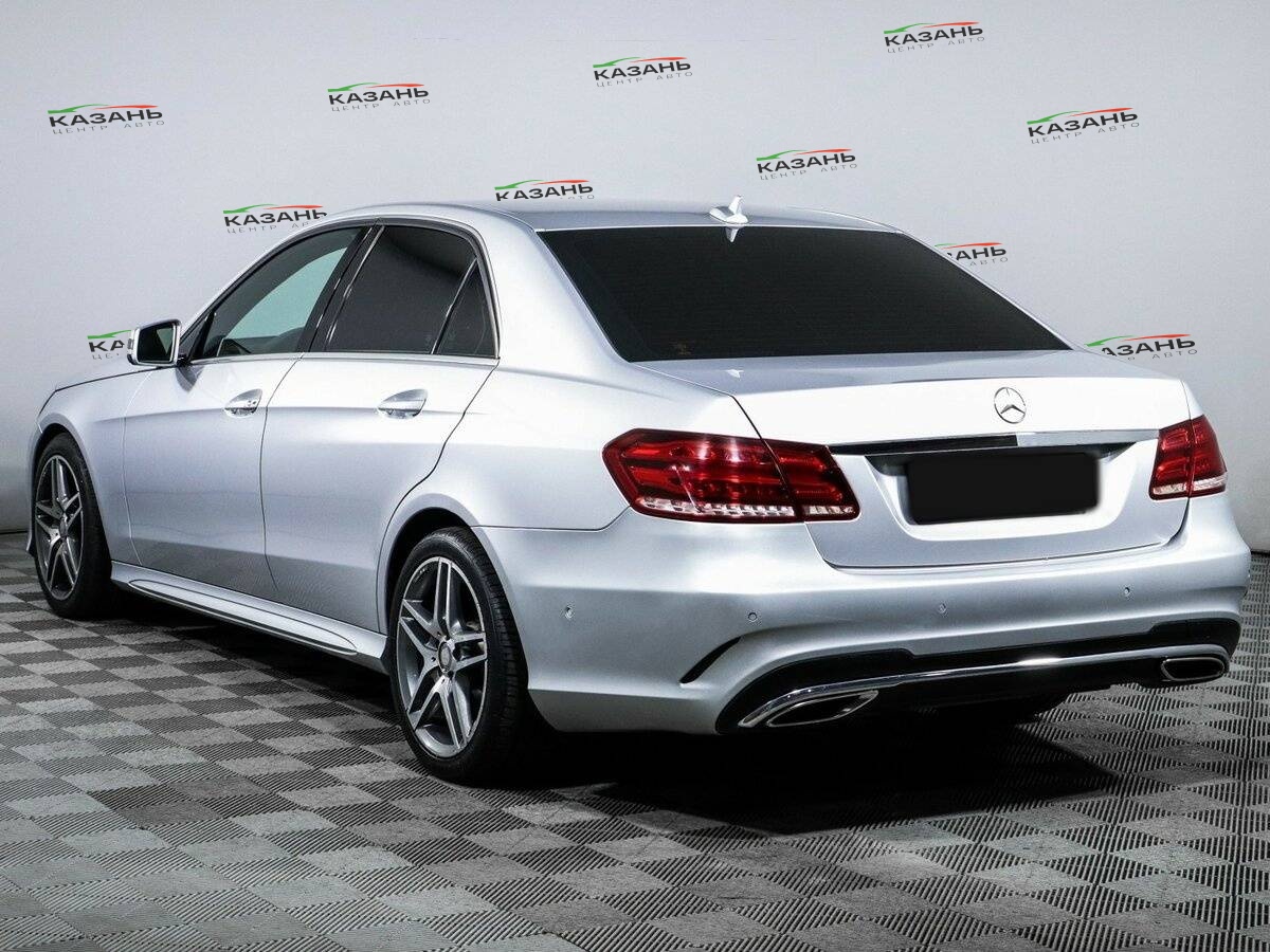 Купить Mercedes-Benz E-Класс с пробегом. Фото: #5
