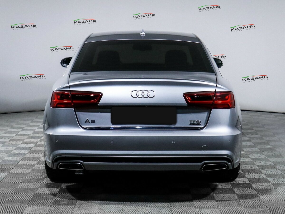 Купить Audi A6 с пробегом. Фото: #4