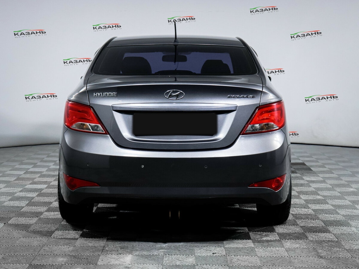 Продажа Б/У Хендай Солярис. Фото: #4