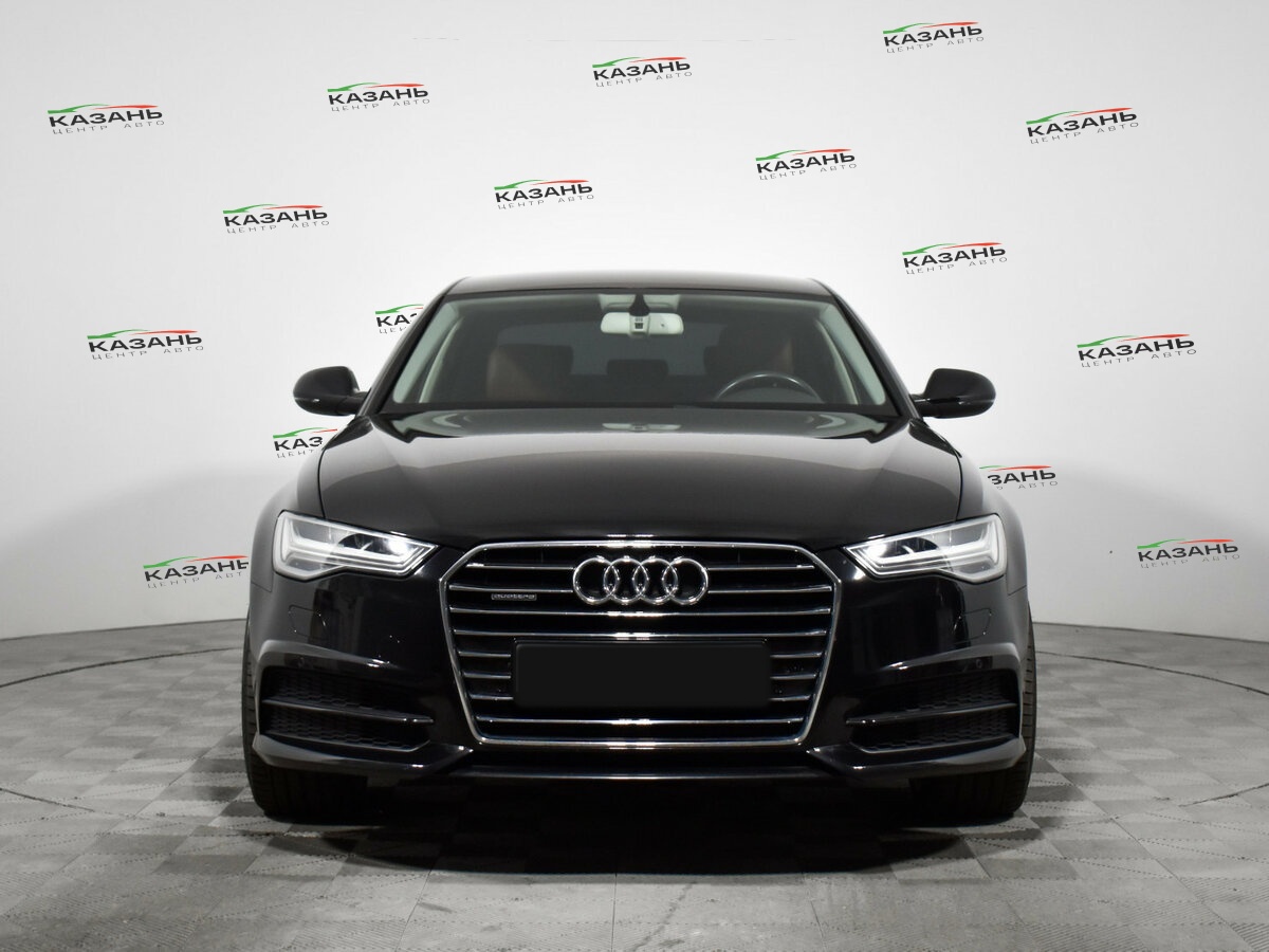 Купить Audi A6 с пробегом. Фото: #1