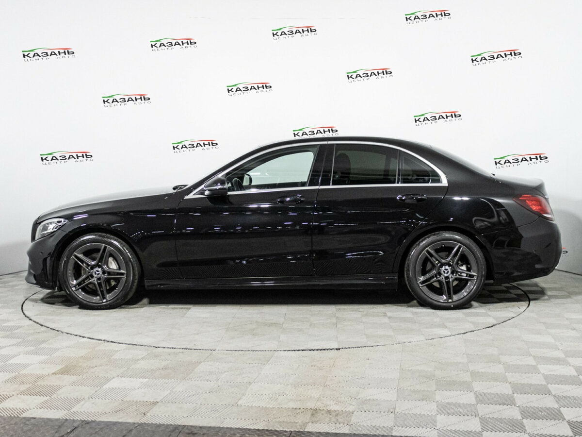 Купить Mercedes-Benz C-Класс с пробегом. Фото: #2