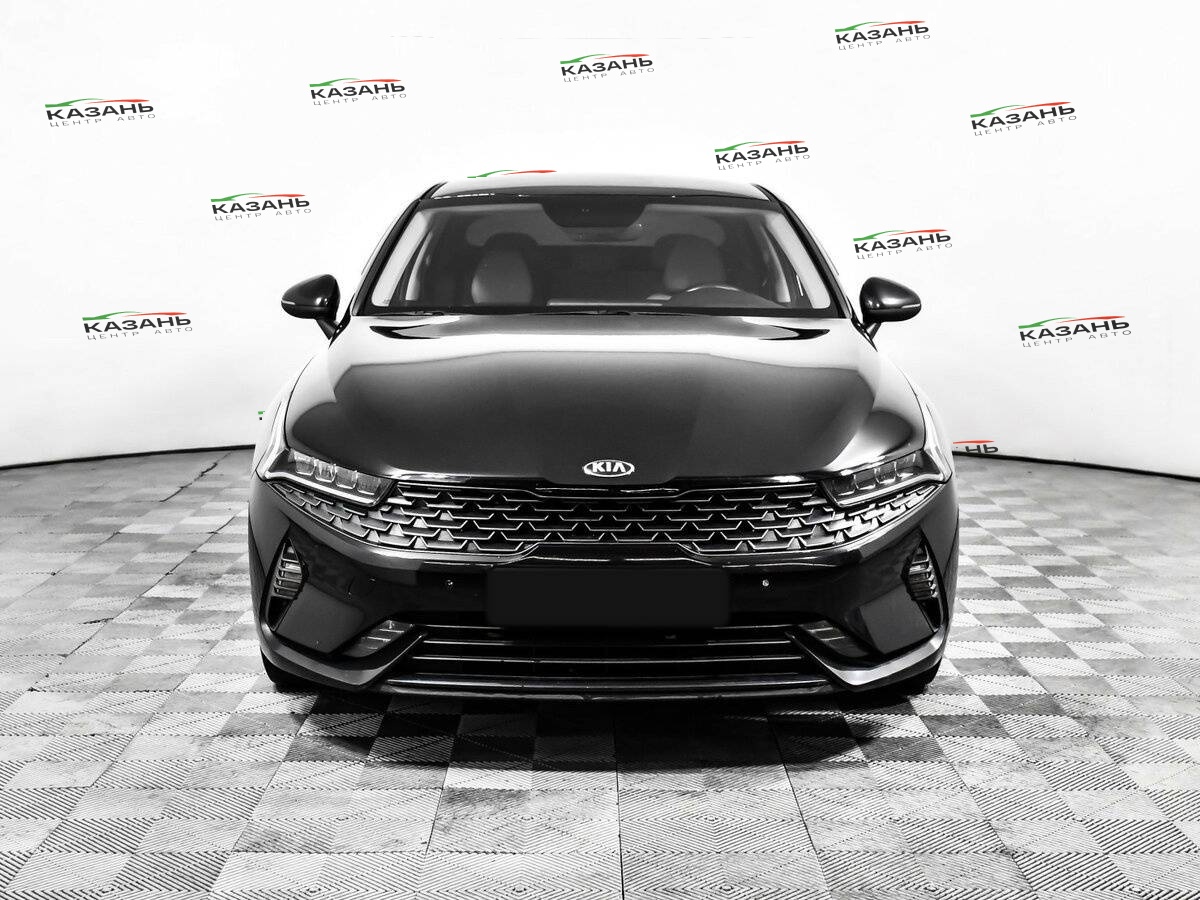 Купить Kia K5 с пробегом. Фото: #1