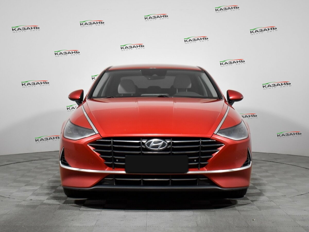 Продажа Б/У Хендай Соната. Фото: #1