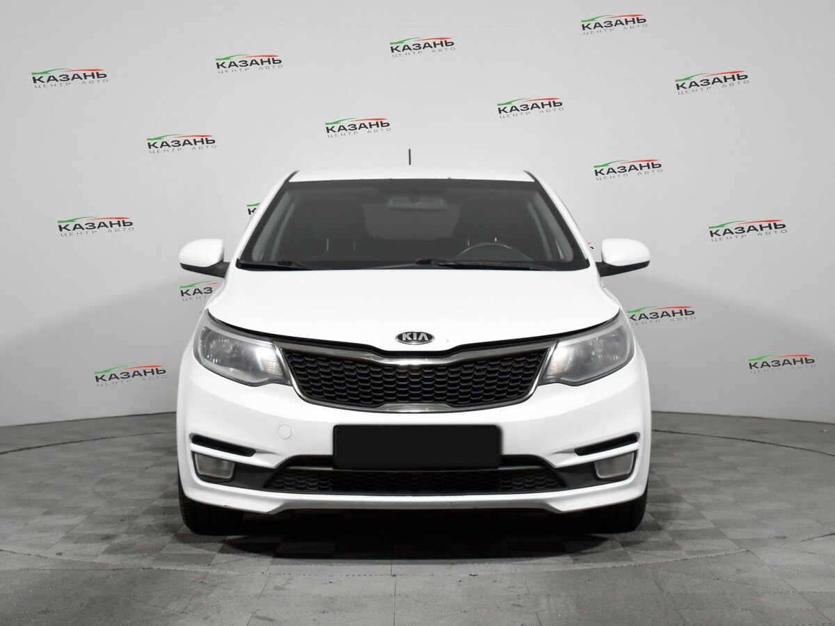 Продажа Б/У Киа Рио. Фото: #1