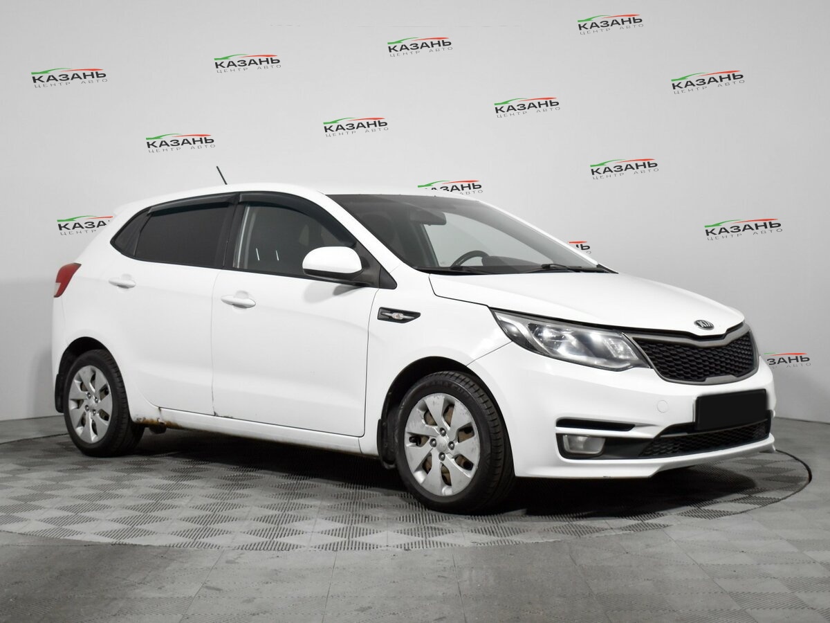Продажа Б/У Киа Рио. Фото: #2