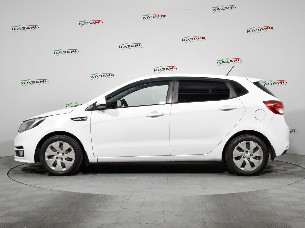 Продажа Б/У Киа Рио. Фото: #7