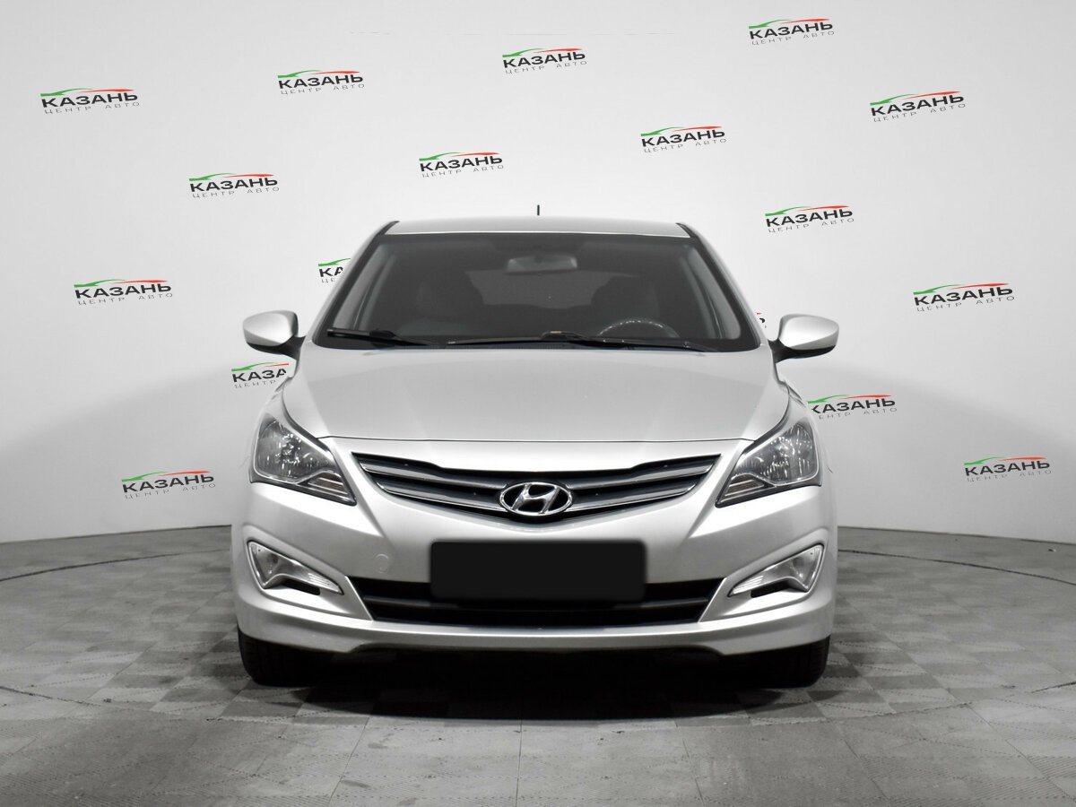 Продажа Б/У Хендай Солярис. Фото: #1