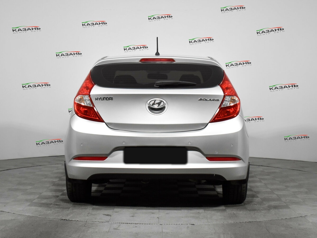Продажа Б/У Хендай Солярис. Фото: #5