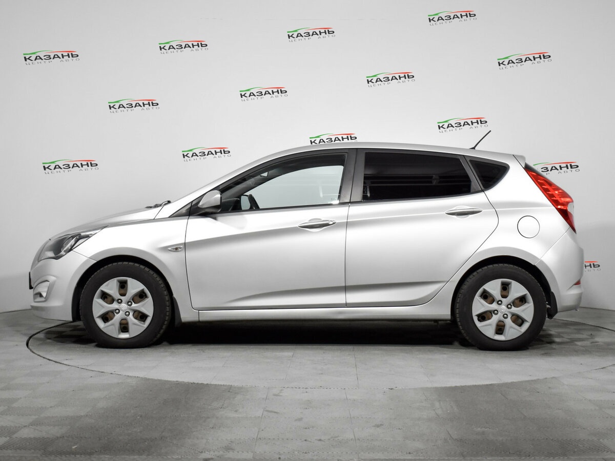 Продажа Б/У Хендай Солярис. Фото: #7