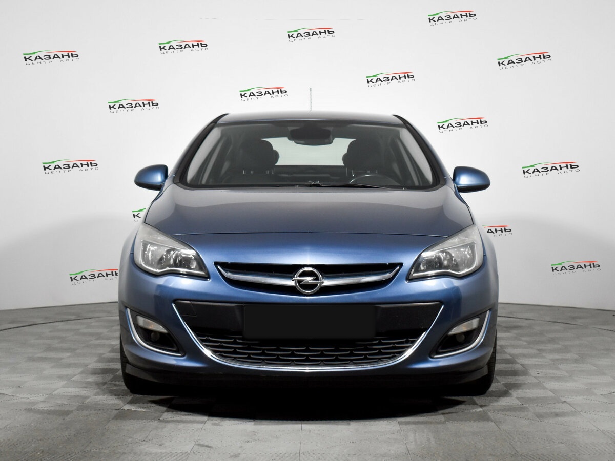 Продажа Б/У Опель Астра. Фото: #1