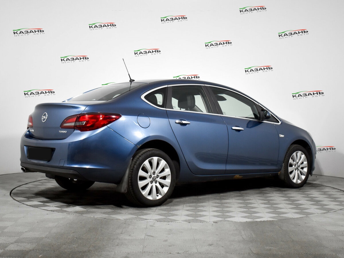 Продажа Б/У Опель Астра. Фото: #3