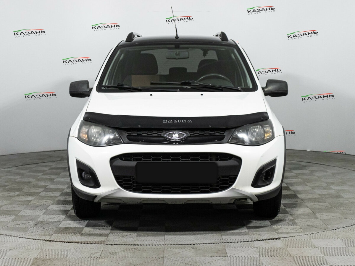 Купить Lada (ВАЗ) Kalina с пробегом. Фото: #1