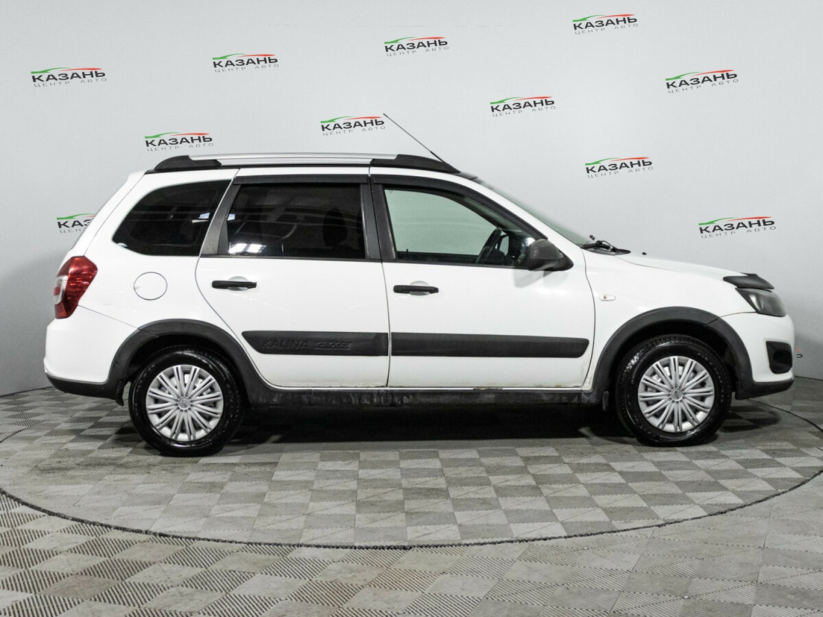 Купить Lada (ВАЗ) Kalina с пробегом. Фото: #3