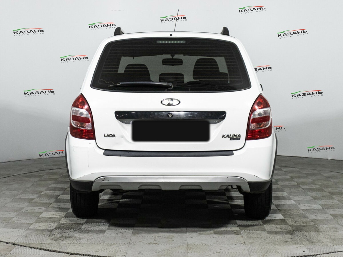 Купить Lada (ВАЗ) Kalina с пробегом. Фото: #5