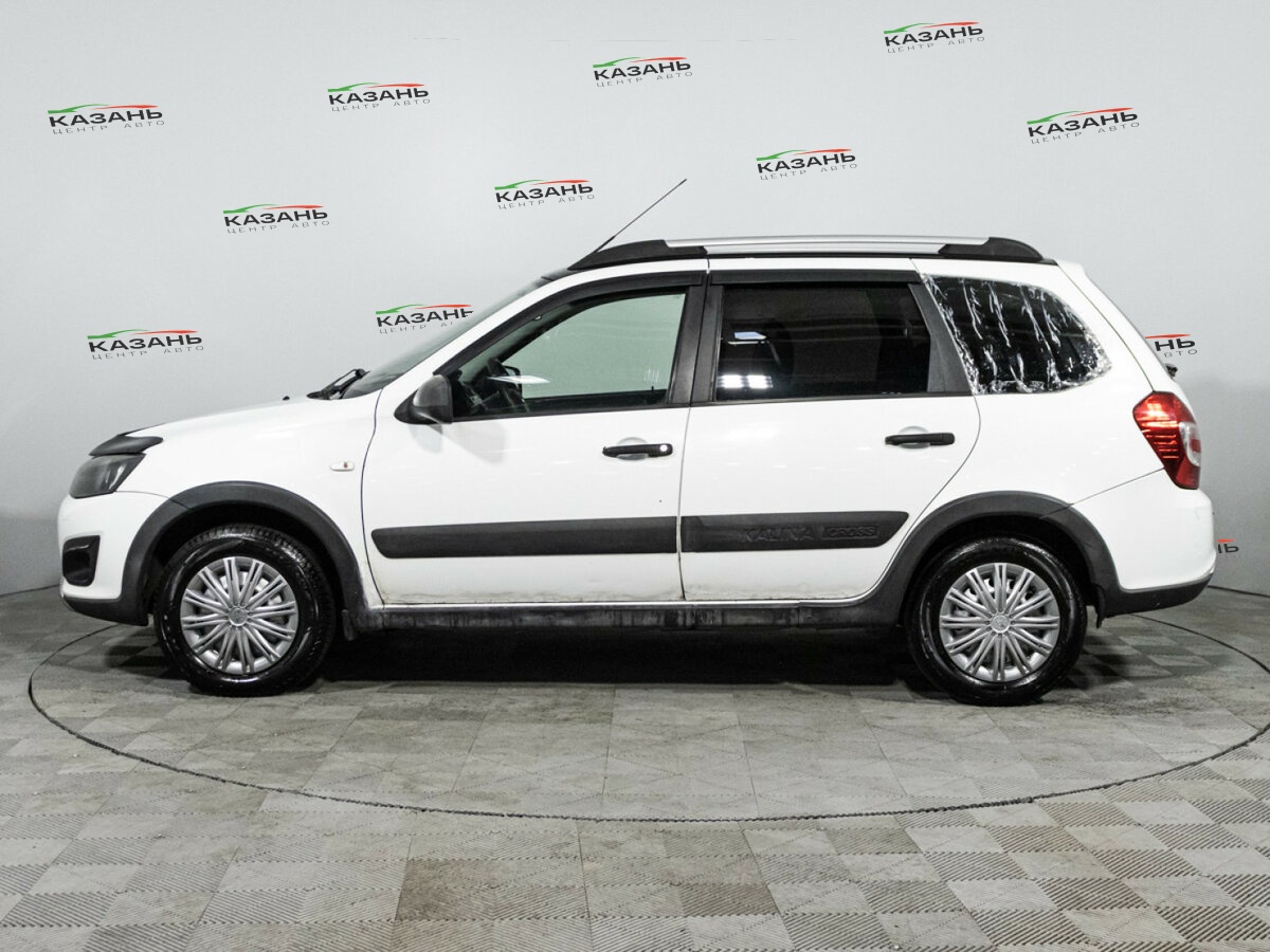 Купить Lada (ВАЗ) Kalina с пробегом. Фото: #7