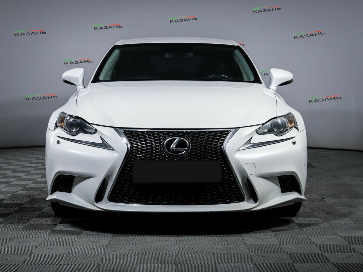 Купить Lexus IS с пробегом. Фото: #1