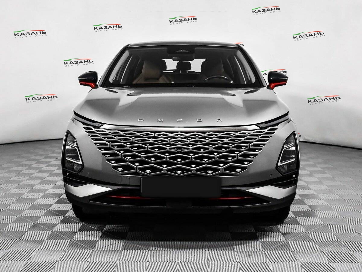 Купить OMODA C5 с пробегом. Фото: #1