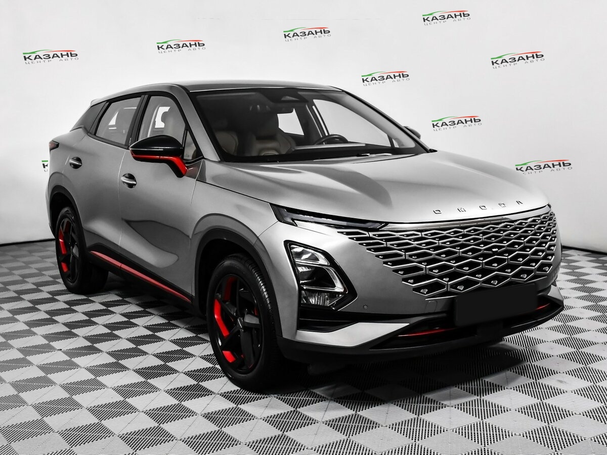 Купить OMODA C5 с пробегом. Фото: #2