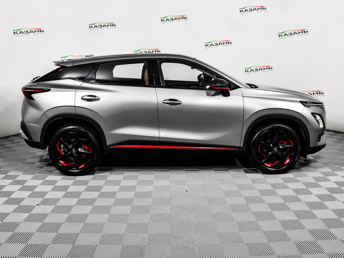 Купить OMODA C5 с пробегом. Фото: #3