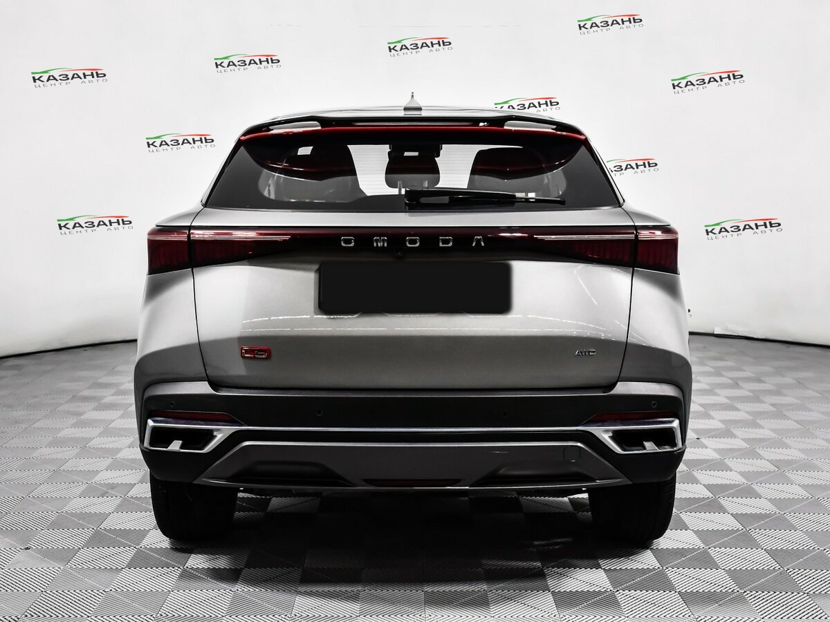 Купить OMODA C5 с пробегом. Фото: #5