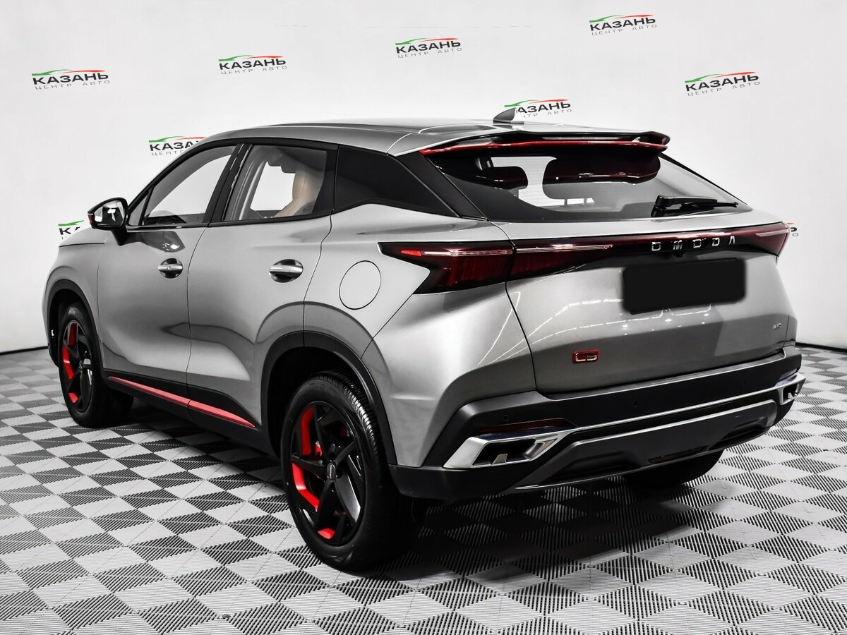 Купить OMODA C5 с пробегом. Фото: #6