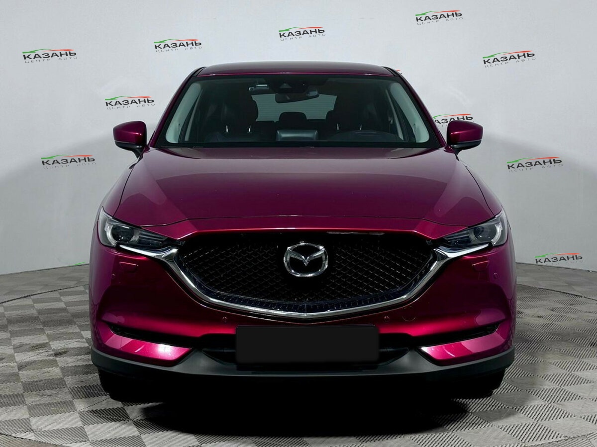 Купить Mazda CX-5 с пробегом. Фото: #2
