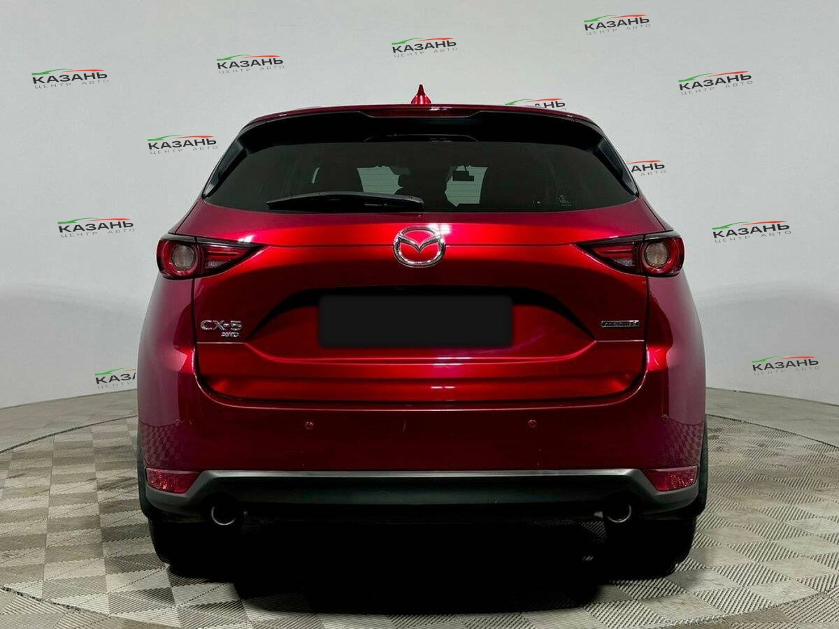 Купить Mazda CX-5 с пробегом. Фото: #5