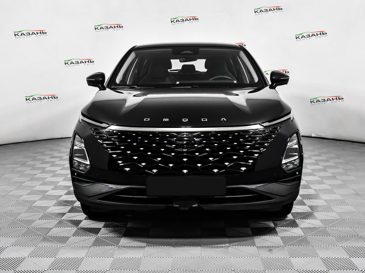 Купить OMODA C5 с пробегом. Фото: #1