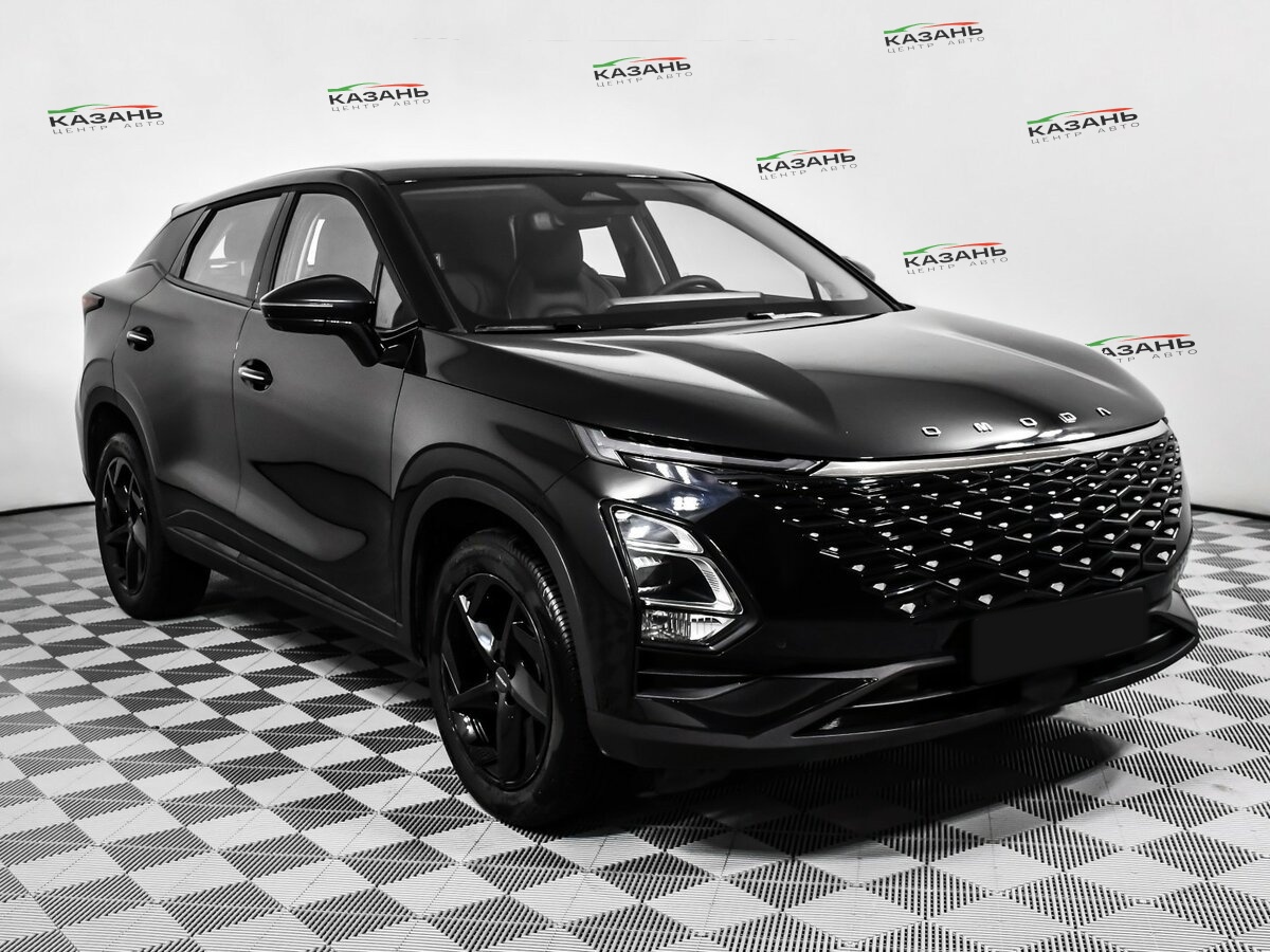 Купить OMODA C5 с пробегом. Фото: #2