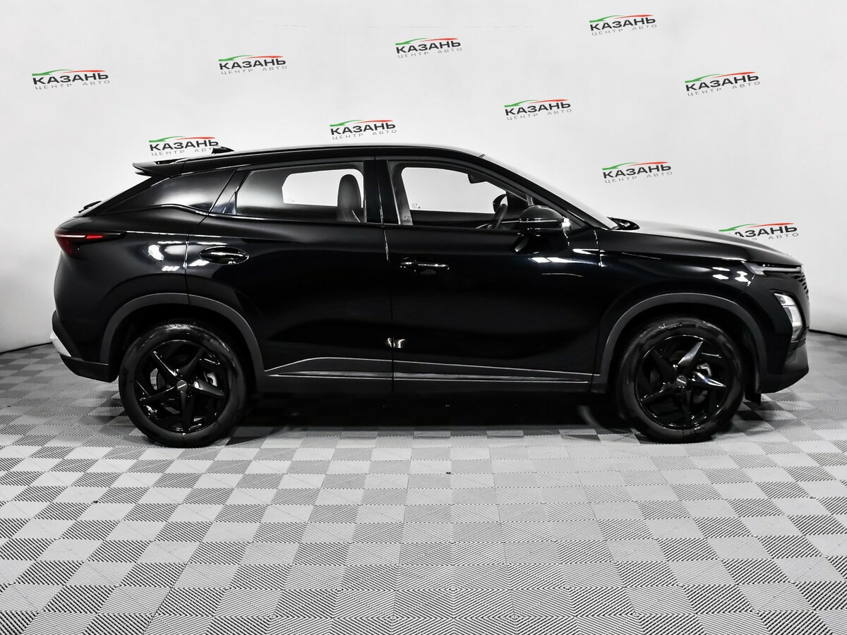 Купить OMODA C5 с пробегом. Фото: #3