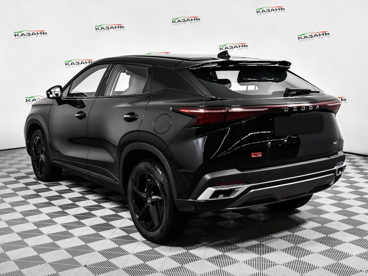 Купить OMODA C5 с пробегом. Фото: #6