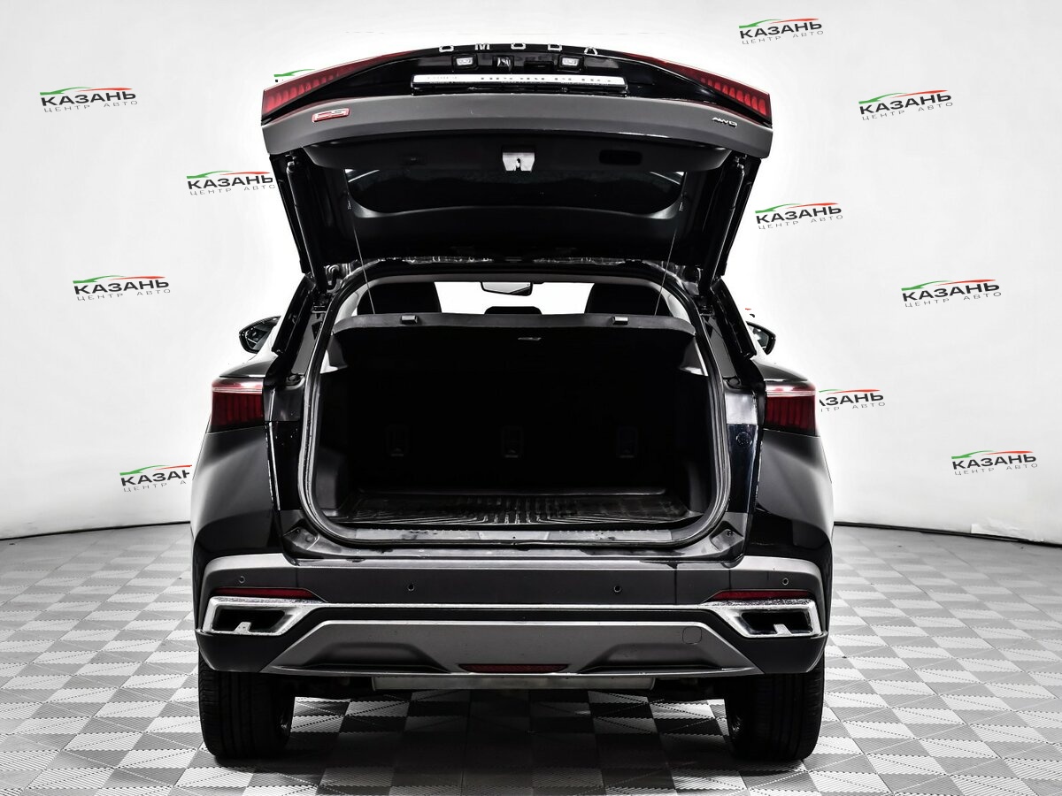 Купить OMODA C5 с пробегом. Фото: #14