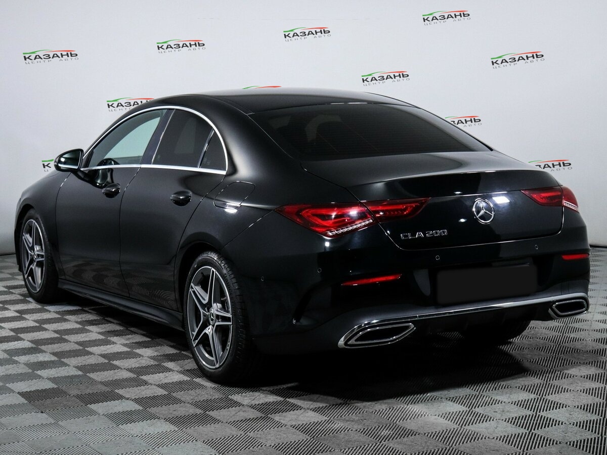 Купить Mercedes-Benz CLA с пробегом. Фото: #5