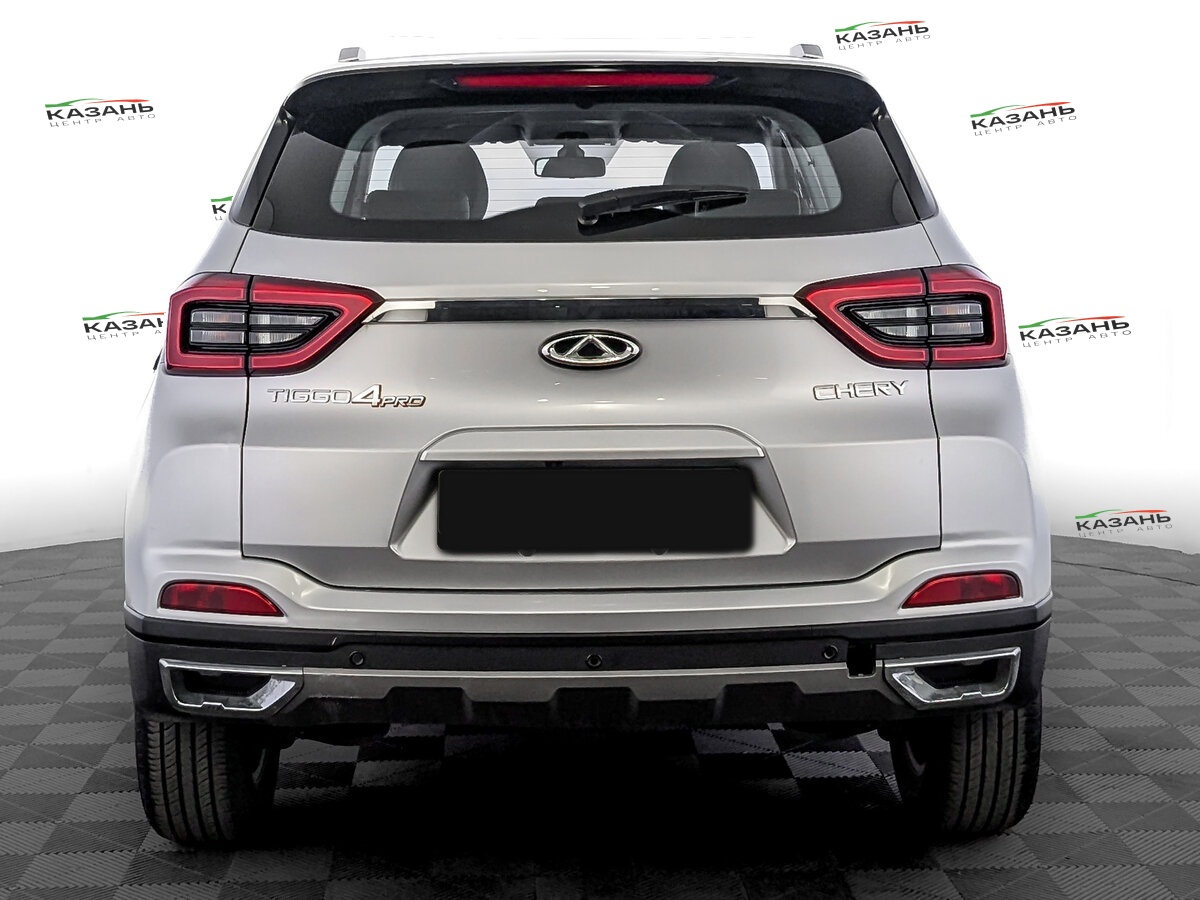 Продажа Б/У Чери Тигго 4 Про. Фото: #5